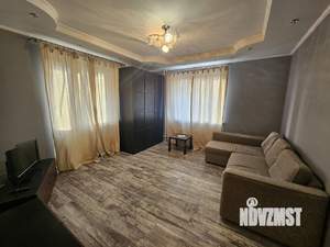 1-к квартира, на длительный срок, 42м2, 6/17 этаж