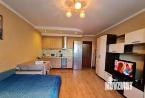 1-к квартира, посуточно, 29м2, 1/1 этаж