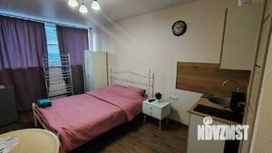 Студия квартира, посуточно, 18м2, 16/17 этаж