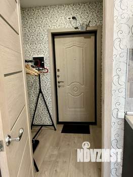 Студия квартира, на длительный срок, 25м2, 14/17 этаж