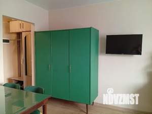 Студия квартира, посуточно, 24м2, 9/17 этаж
