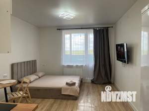 Студия квартира, посуточно, 28м2, 4/17 этаж