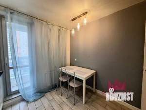 1-к квартира, на длительный срок, 38м2, 4/17 этаж