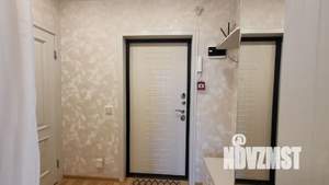 Студия квартира, посуточно, 20м2, 8/17 этаж