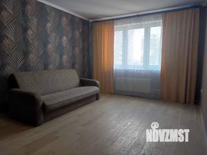 1-к квартира, на длительный срок, 44м2, 10/17 этаж