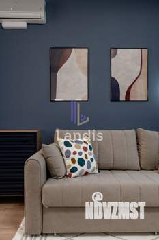 Студия квартира, на длительный срок, 22м2, 7/17 этаж