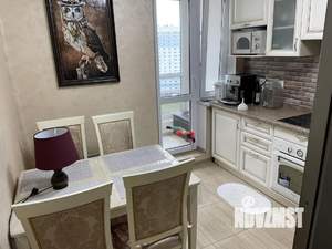 1-к квартира, на длительный срок, 38м2, 12/19 этаж