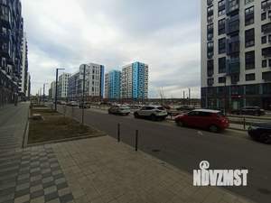 Студия квартира, посуточно, 26м2, 8/17 этаж