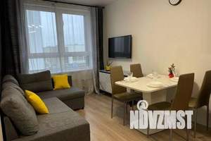 1-к квартира, посуточно, 32м2, 4/17 этаж