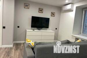 1-к квартира, посуточно, 55м2, 2/9 этаж