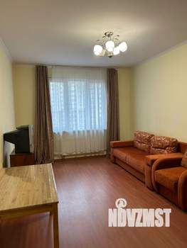 1-к квартира, на длительный срок, 43м2, 6/17 этаж