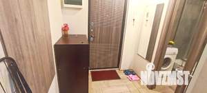 Студия квартира, посуточно, 29м2, 11/17 этаж