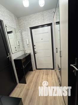 Студия квартира, посуточно, 25м2, 2/17 этаж