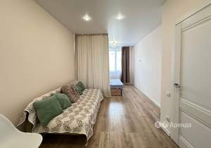 1-к квартира, на длительный срок, 38м2, 10/18 этаж