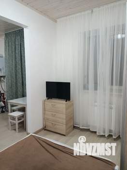 Студия квартира, на длительный срок, 27м2, 1/1 этаж