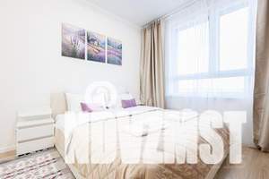 1-к квартира, посуточно, 35м2, 11/14 этаж