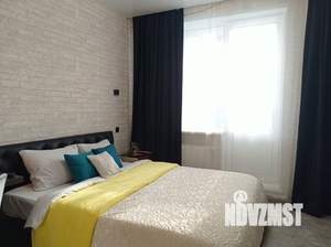 1-к квартира, посуточно, 30м2, 1/1 этаж