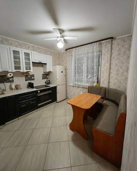 1-к квартира, на длительный срок, 43м2, 6/12 этаж