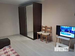 1-к квартира, на длительный срок, 40м2, 7/17 этаж