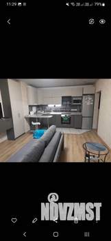 1-к квартира, на длительный срок, 37м2, 5/17 этаж