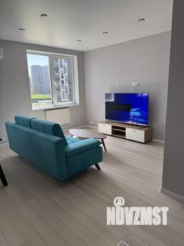 2-к квартира, на длительный срок, 57м2, 4/18 этаж