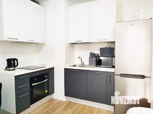 1-к квартира, посуточно, 30м2, 1/1 этаж