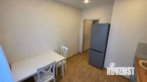 1-к квартира, на длительный срок, 39м2, 17/17 этаж