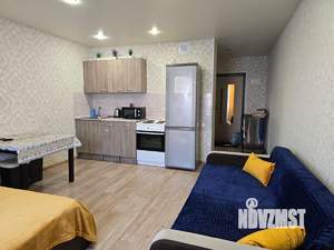 1-к квартира, посуточно, 29м2, 1/1 этаж