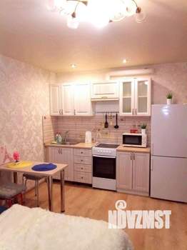 1-к квартира, посуточно, 28м2, 1/1 этаж