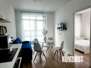 1-к квартира, посуточно, 35м2, 6/14 этаж