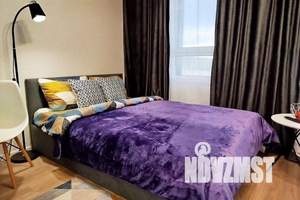 1-к квартира, посуточно, 27м2, 8/17 этаж