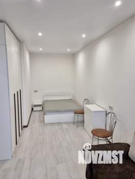 1-к квартира, на длительный срок, 36м2, 17/17 этаж