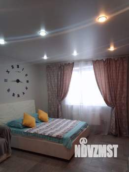 1-к квартира, посуточно, 29м2, 1/1 этаж