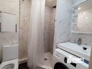 1-к квартира, посуточно, 43м2, 5/17 этаж
