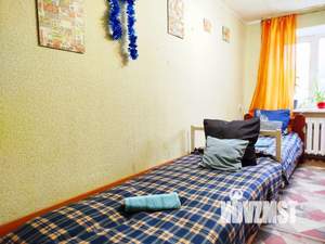 1-к квартира, посуточно, 49м2, 1/1 этаж
