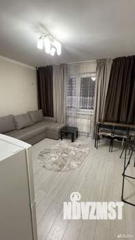 Студия квартира, на длительный срок, 24м2, 9/17 этаж