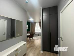 1-к квартира, на длительный срок, 34м2, 3/17 этаж