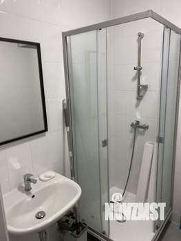 Студия квартира, на длительный срок, 25м2, 3/17 этаж