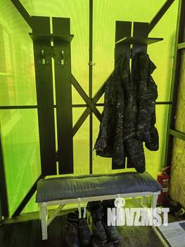 2-к квартира, на длительный срок, 27м2, 2/2 этаж