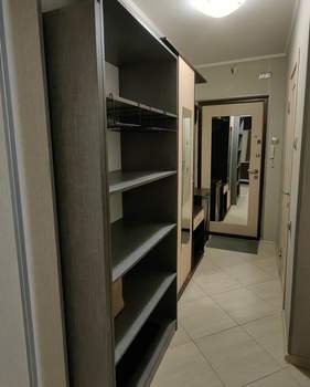 1-к квартира, на длительный срок, 38м2, 6/17 этаж