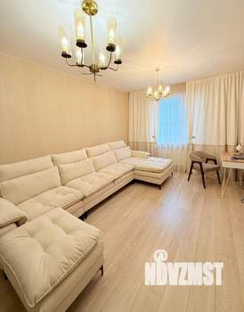 2-к квартира, на длительный срок, 56м2, 8/17 этаж