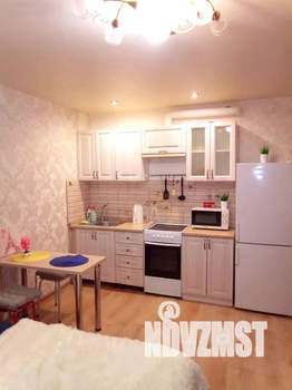 Студия квартира, посуточно, 27м2, 3/19 этаж