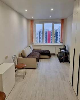 1-к квартира, на длительный срок, 36м2, 17/17 этаж