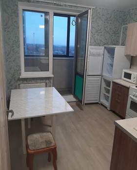 1-к квартира, на длительный срок, 38м2, 6/17 этаж