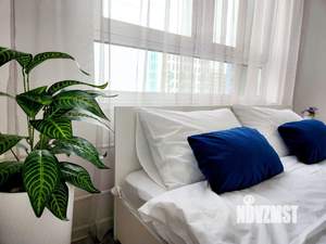 1-к квартира, посуточно, 35м2, 1/1 этаж