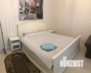 1-к квартира, посуточно, 30м2, 1/2 этаж