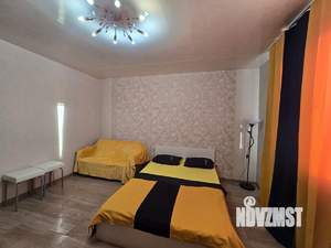 1-к квартира, посуточно, 35м2, 5/17 этаж