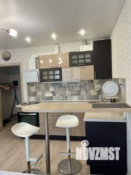 Студия квартира, на длительный срок, 25м2, 14/17 этаж