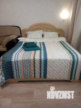 1-к квартира, посуточно, 28м2, 1/1 этаж