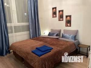 1-к квартира, посуточно, 35м2, 1/1 этаж